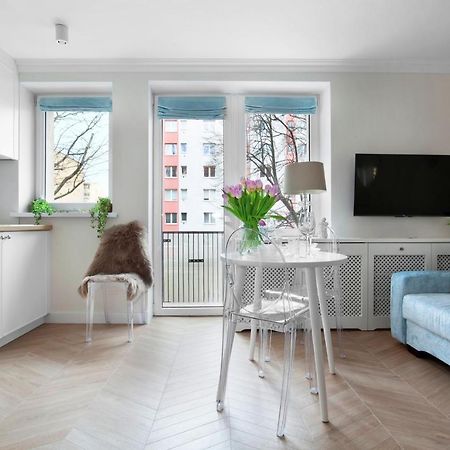Elite Apartments Podwale Przedmiejskie Old Town Gdańsk Eksteriør bilde