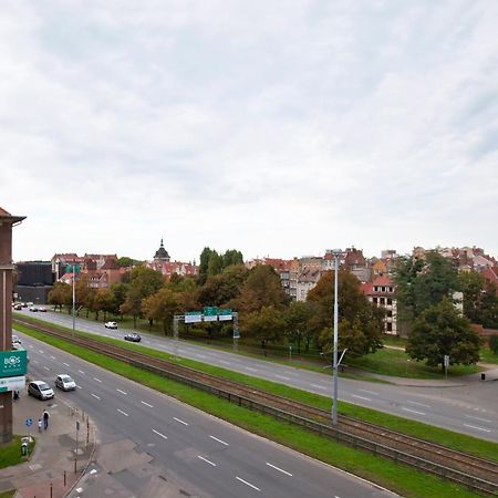 Elite Apartments Podwale Przedmiejskie Old Town Gdańsk Eksteriør bilde
