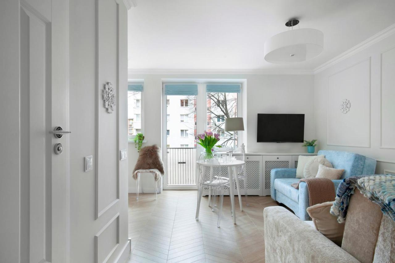 Elite Apartments Joy Cosy Studio Gdańsk Eksteriør bilde
