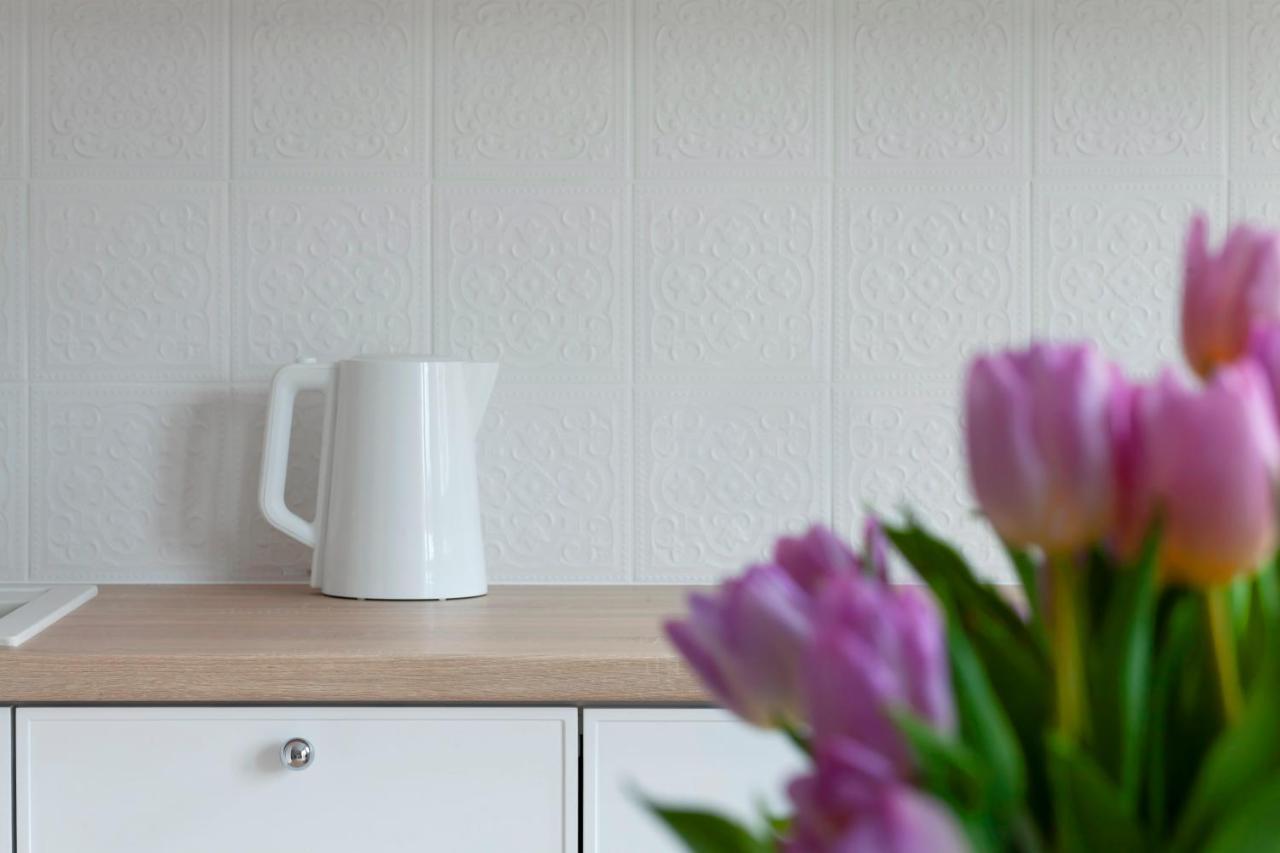 Elite Apartments Joy Cosy Studio Gdańsk Eksteriør bilde