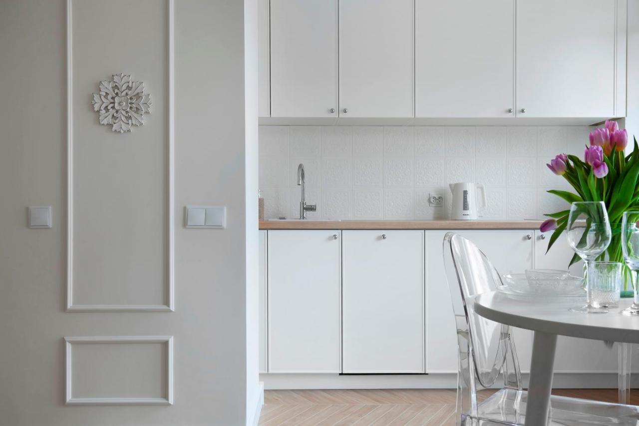 Elite Apartments Podwale Przedmiejskie Old Town Gdańsk Eksteriør bilde