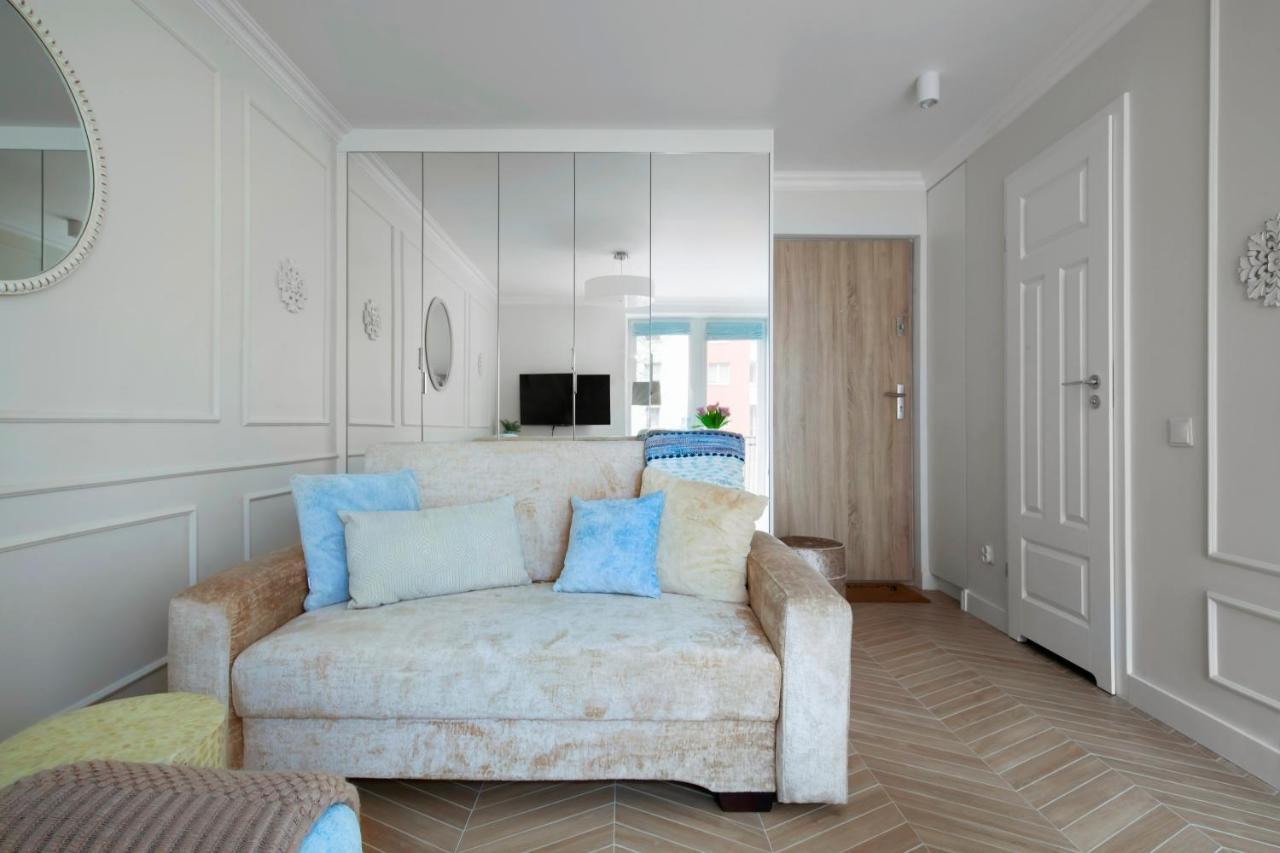 Elite Apartments Podwale Przedmiejskie Old Town Gdańsk Eksteriør bilde