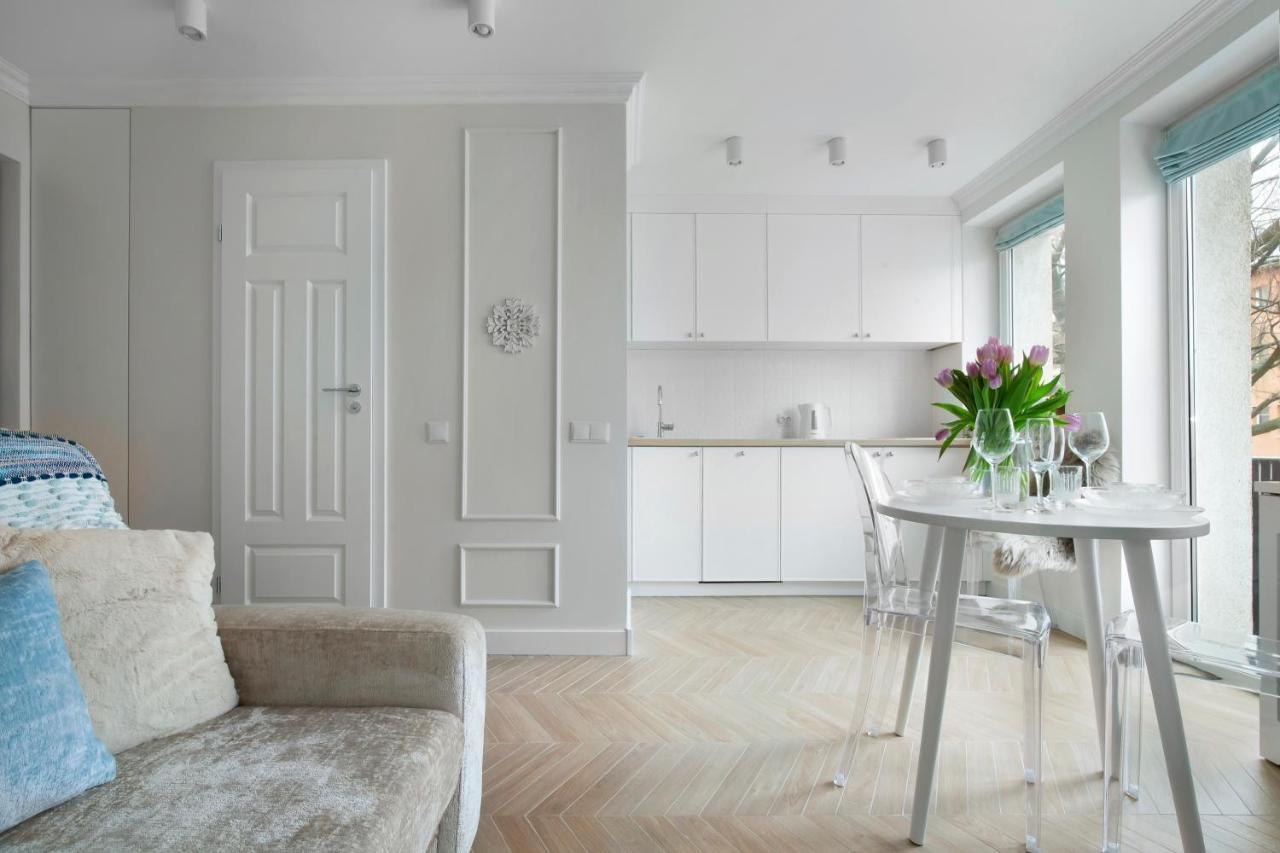 Elite Apartments Podwale Przedmiejskie Old Town Gdańsk Eksteriør bilde