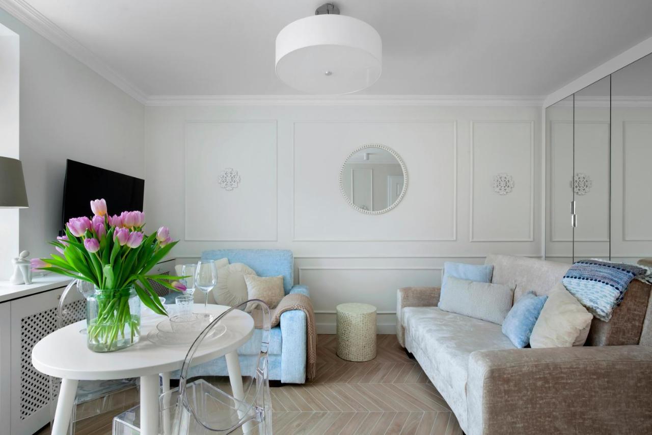 Elite Apartments Podwale Przedmiejskie Old Town Gdańsk Eksteriør bilde