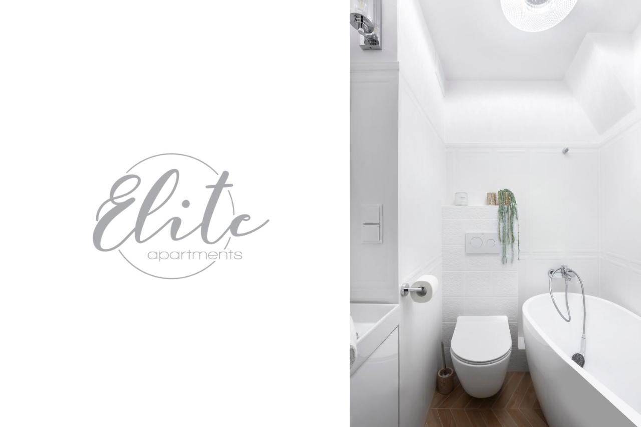 Elite Apartments Podwale Przedmiejskie Old Town Gdańsk Eksteriør bilde