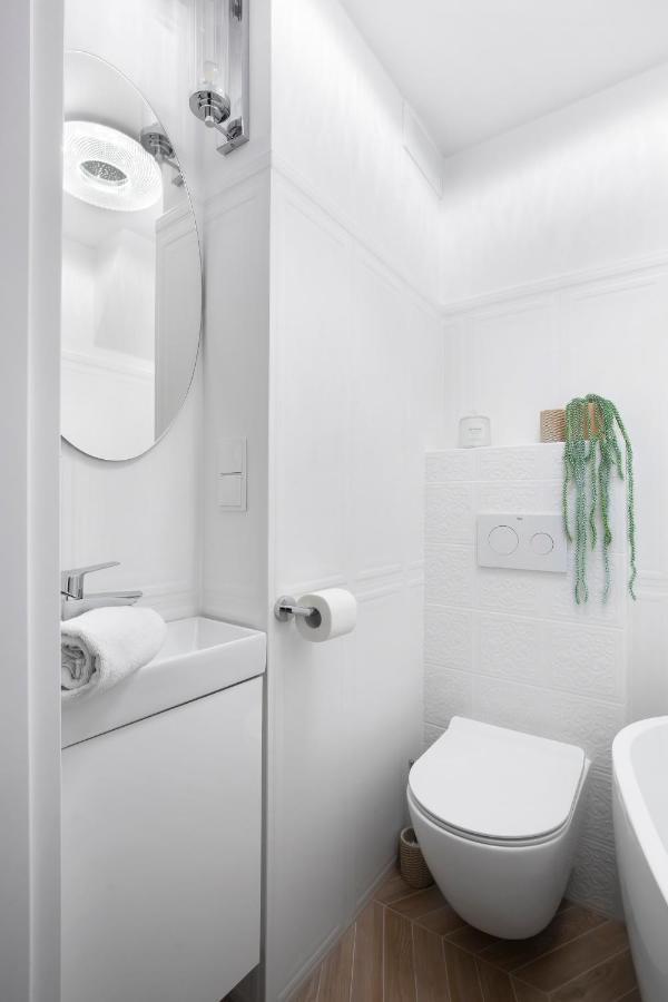 Elite Apartments Joy Cosy Studio Gdańsk Eksteriør bilde