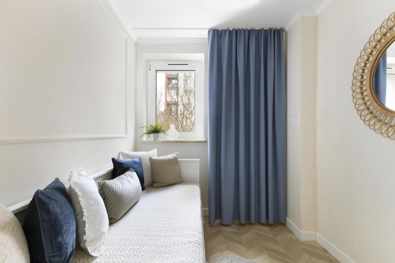 Elite Apartments Podwale Przedmiejskie Old Town Gdańsk Eksteriør bilde