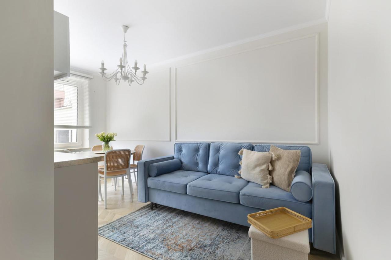 Elite Apartments Podwale Przedmiejskie Old Town Gdańsk Eksteriør bilde
