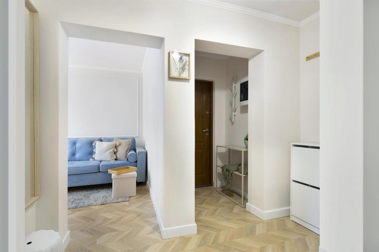 Elite Apartments Podwale Przedmiejskie Old Town Gdańsk Eksteriør bilde