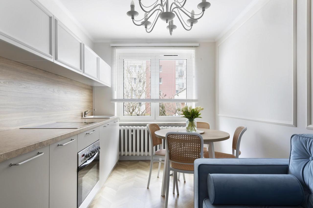 Elite Apartments Podwale Przedmiejskie Old Town Gdańsk Eksteriør bilde