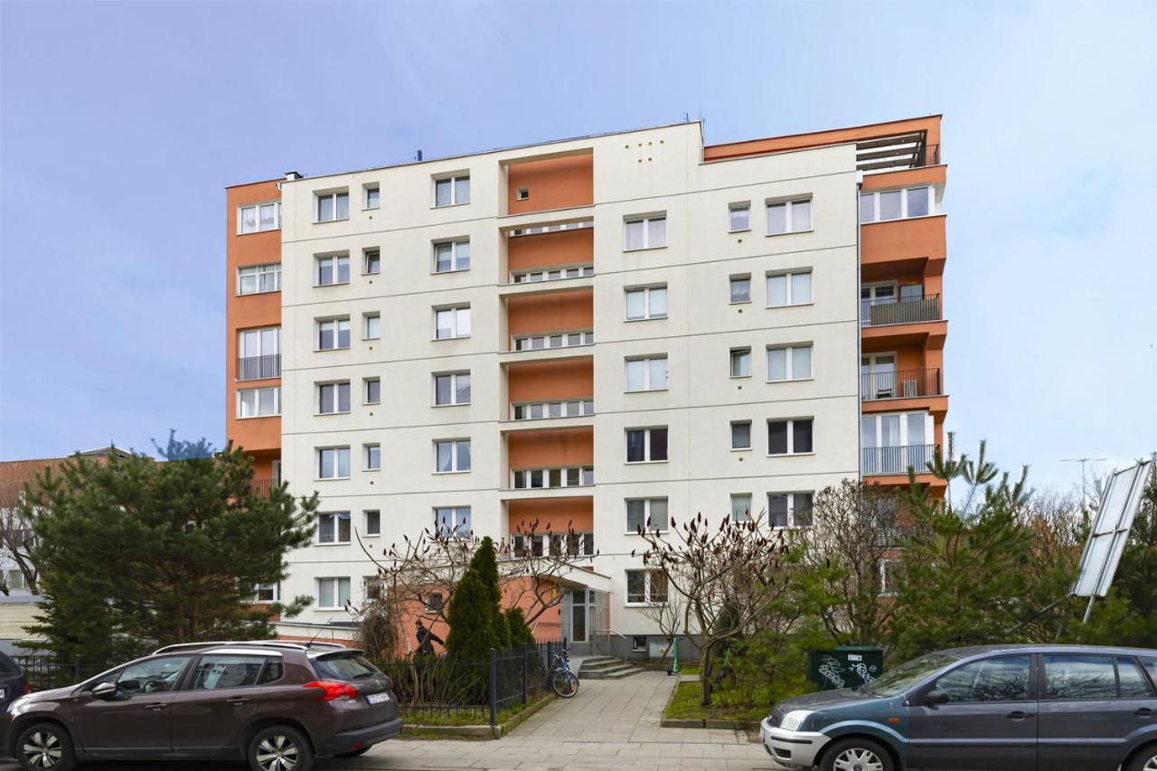 Elite Apartments Podwale Przedmiejskie Old Town Gdańsk Eksteriør bilde
