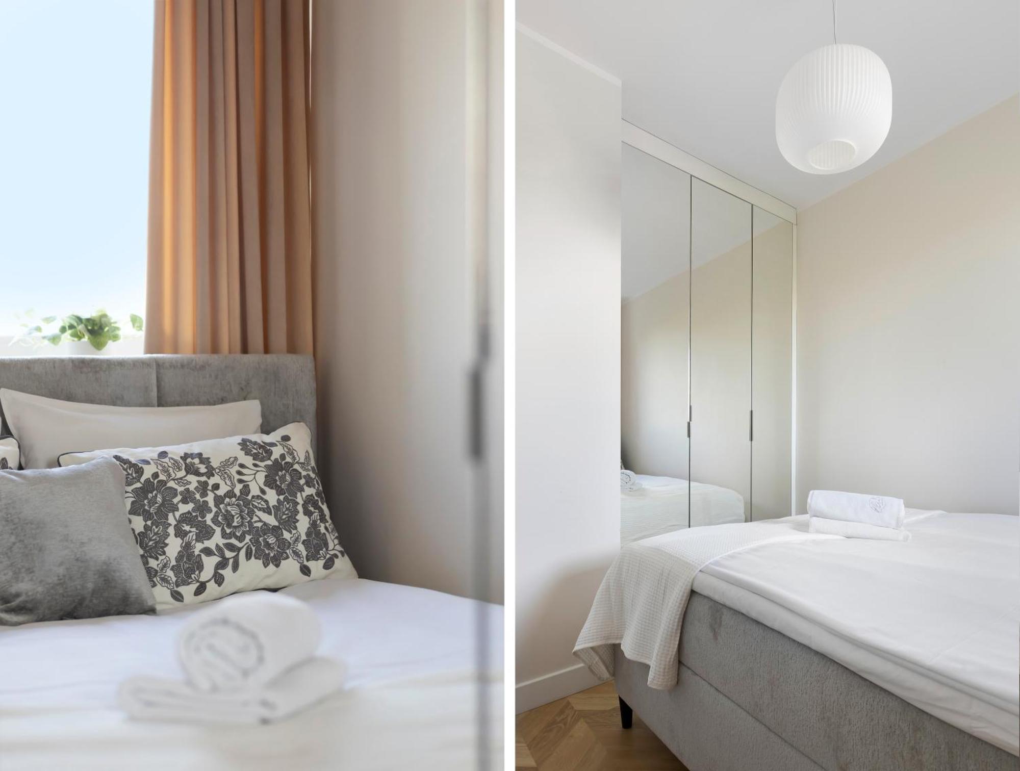 Elite Apartments Podwale Przedmiejskie Old Town Gdańsk Eksteriør bilde