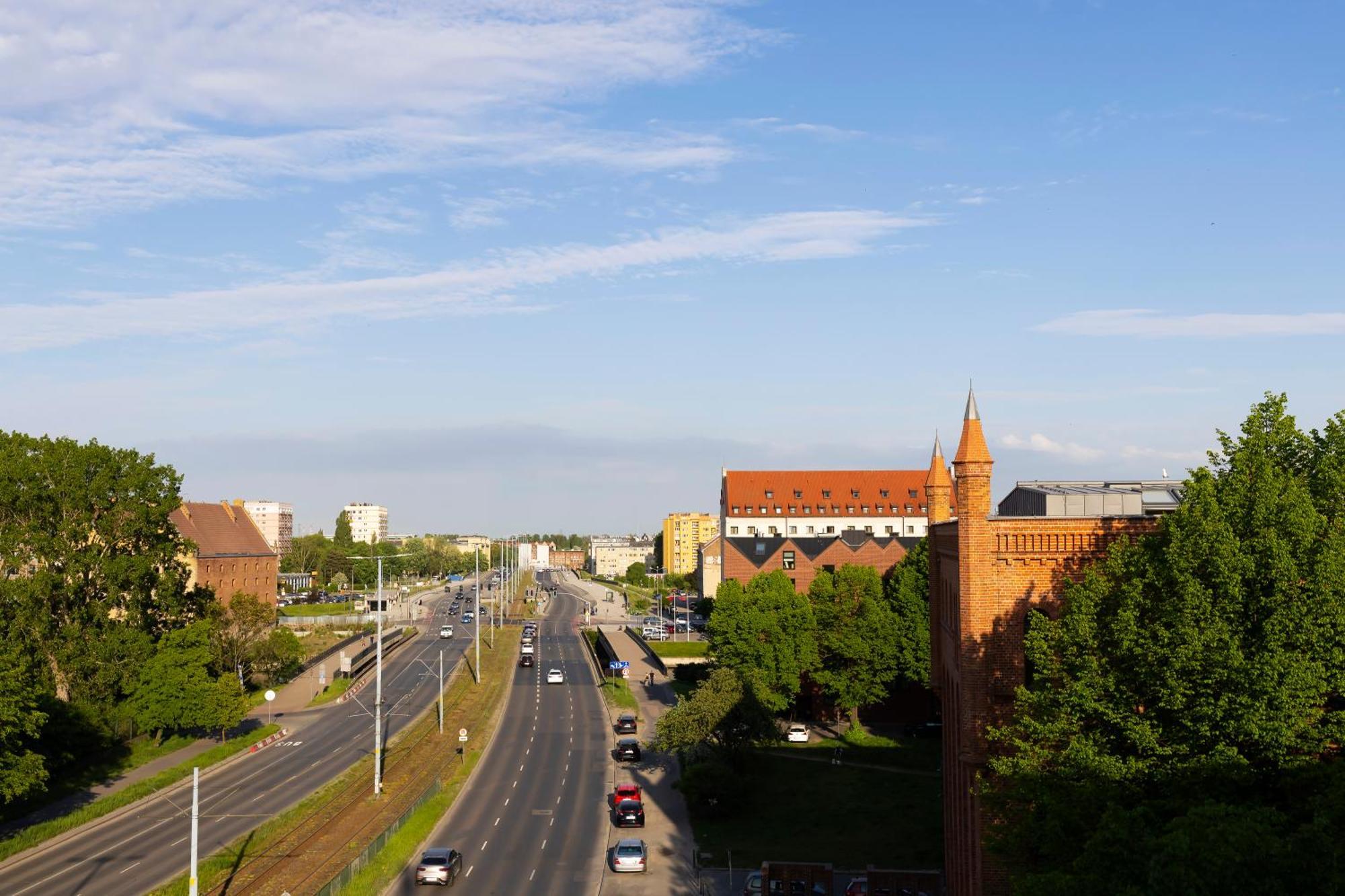 Elite Apartments Podwale Przedmiejskie Old Town Gdańsk Eksteriør bilde
