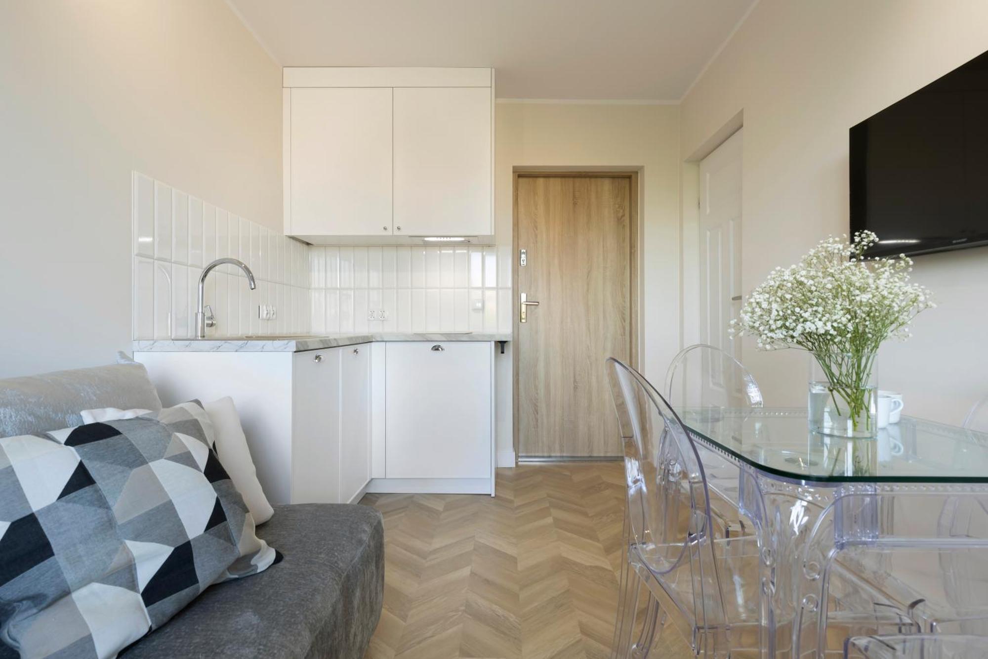 Elite Apartments Podwale Przedmiejskie Old Town Gdańsk Eksteriør bilde