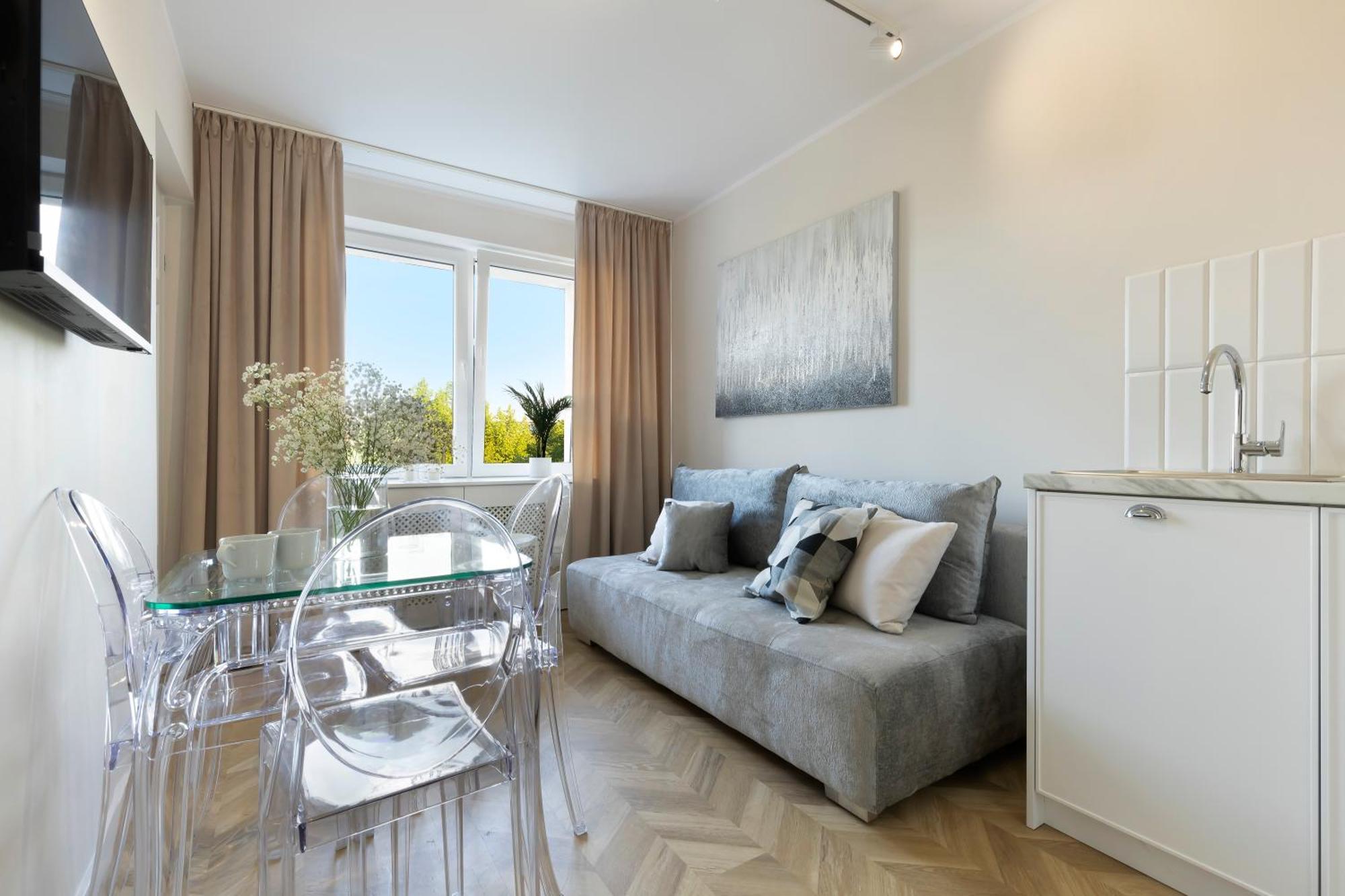 Elite Apartments Podwale Przedmiejskie Old Town Gdańsk Eksteriør bilde
