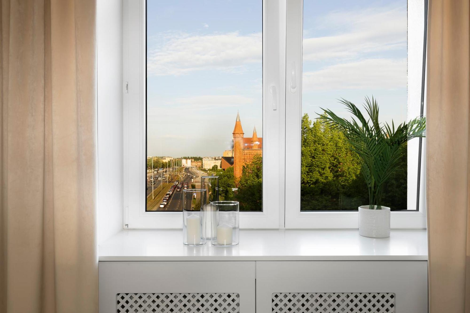 Elite Apartments Podwale Przedmiejskie Old Town Gdańsk Eksteriør bilde